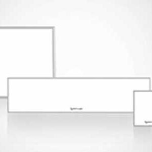 LAZER LED LARGE FORMAT PANEL LIGHT