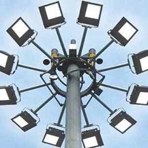 LED HIGH MAST