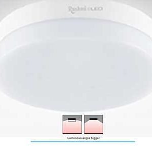 ROYAL SERIES SURFACE PANEL LIGHT (ROUND)