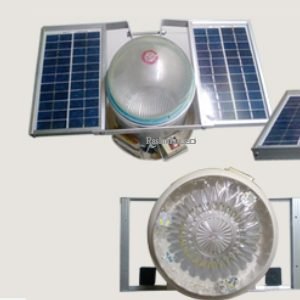 RASHMI STAR SMART SOLAR PV INTEGRATED MICRO DOME LED LIGHT